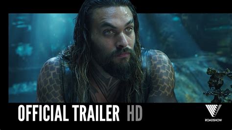 Aquaman Final Trailer 2018 Hd Youtube