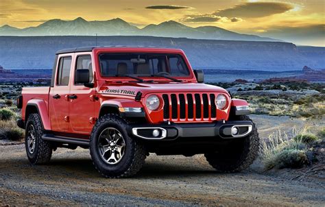 Jeep introduces special Gladiator Texas Trail model
