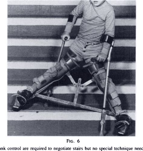 Treatment For Legg Perthes Disease With The Newington Ambulation