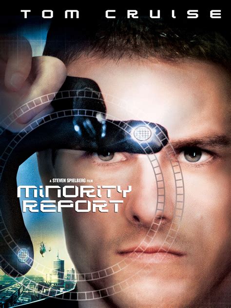 Minority Report Full Cast And Crew Tv Guide