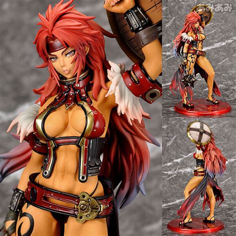 Animation Art And Characters Collectibles Japanese Anime Excellent Model Core Queens Blade Ex