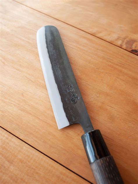 Hatayama Hamono — Hand Forged Kitchen Knives From Shinanomachi Japan