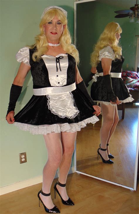 Sissy Maid Dresses Audi My Car