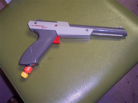 Nintendo Zapper Nerf Gun Instructables