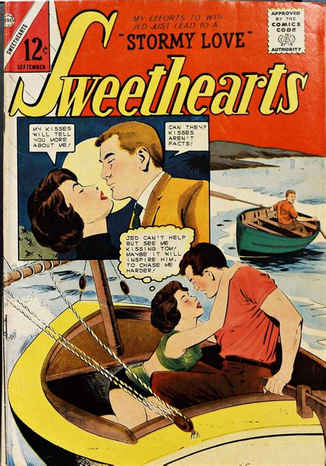 Sweethearts 78 Charlton Comic Book Plus