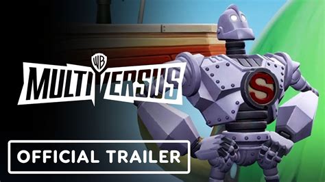 MultiVersus Official Gameplay Trailer YouTube
