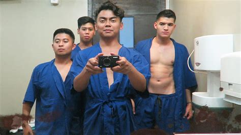 Four Guys Getting Massages Philippines Trip Part Youtube