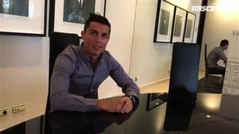 Real madrid and portugal football superstar cristiano ronaldo shows off his house in madrid and wishes everyone a merry christmas. Real Madrid star Cristiano Ronaldo gives grand tour of his ...