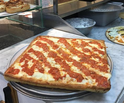 Sal's Italian Restaurant & Pizzeria Pizza Menu Toms River NJ
