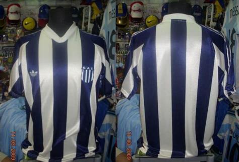 Talleres de cordoba, córdoba, argentina. Talleres De Córdoba Local Camiseta de Fútbol (unknown year ...