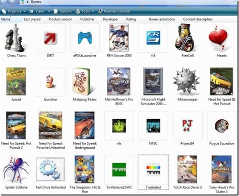 'windows 7 games for windows 10 and 8.exe' /s. How To Edit Your Windows 7 / Vista Games Explorer