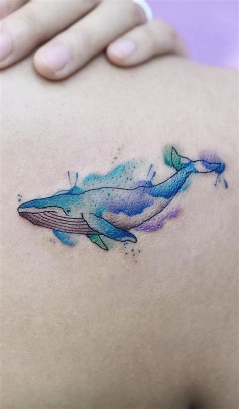 51 Stunning Watercolor Tattoo Ideas Youll Obsess Over Cool Tattoos