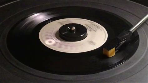 Pete Townshend Slit Skirts Vinyl 45 Rpm 1982 Youtube