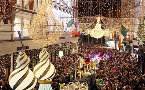 Dublin Declared One Of The Best Places In The World To Spend Christmas