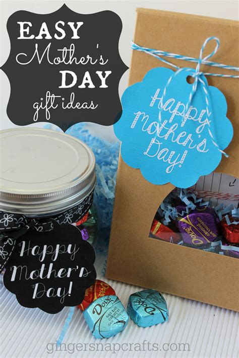 Check spelling or type a new query. Ginger Snap Crafts: Easy Mother's Day Gift Ideas with DOVE ...