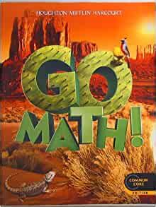 Week 1 of our series contains 5 days of independent activities in reading, writing, math, science, and social studies for fifth grade. Amazon.com: GO MATH! Grade 5 Common Core Edition Isbn ...