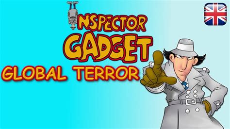Inspector Gadget Mission 1 Global Terror English Longplay No