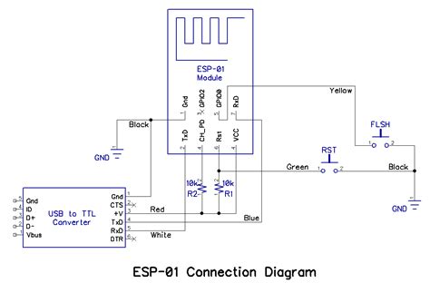 Ai Thihker Wireless Module Expert Breadboard And Program An Esp 01