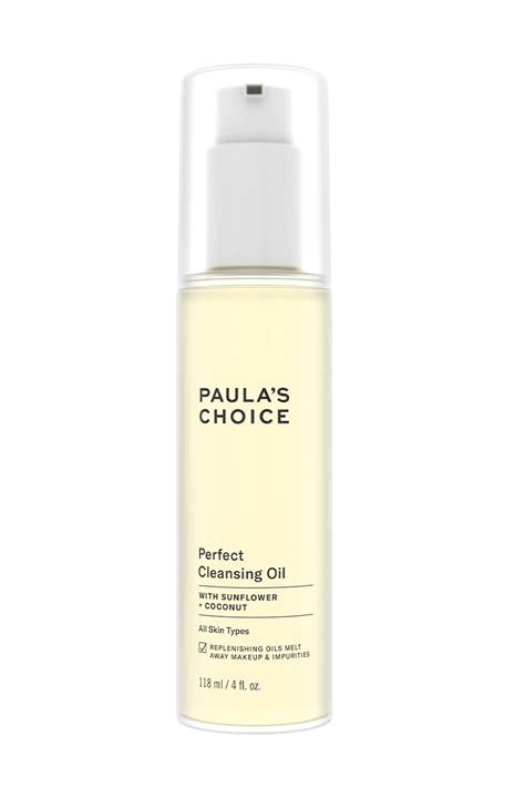 Perfect Cleansing Oil Paula S Choice