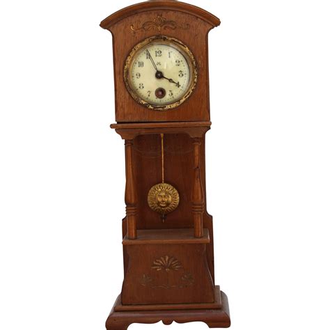 Pendulum Antique Clock Png Clipart Png Mart