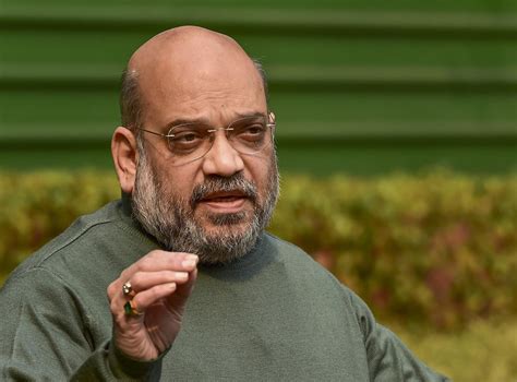 Amit anil chandra shah2 is an indian politician currently serving as the minister of home affairs. Amit Shah asks Oppn to clear stand on Ram Temple | Deccan Herald