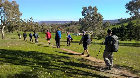 Warren Tower Hike Warren Conservation Park Walking Sa