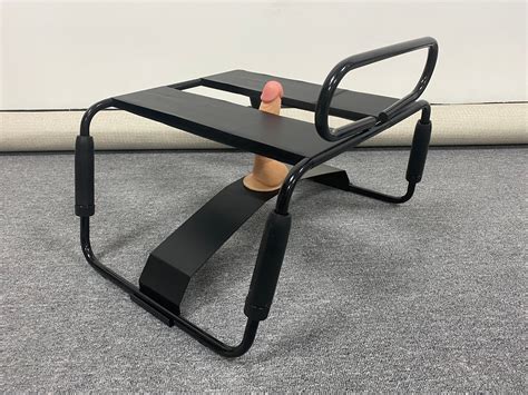 Height Adjustable Sex Air Bounce Chairelastic Multifunction Etsy
