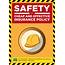 Workplace Safety Posters  Downloadable And Printable Alsco