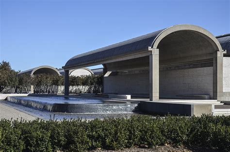 Kimbell Art Museum - Architecture in Fort Worth