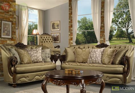 Elegant Modern Living Room Furniture Zion Star