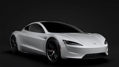 Tesla Coupe 2020 3d Model Buy Tesla Coupe 2020 3d Model Flatpyramid