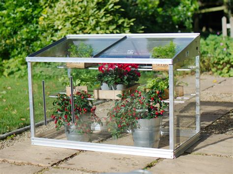 Mini Greenhouse Growing Guide Access Garden Products