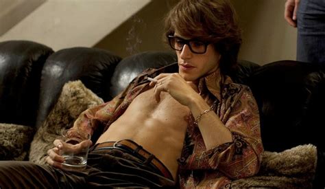 Gaspard Ulliel Naked Telegraph