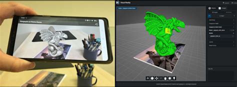 All textures and materials are included. Free 3D viewer Emb3D adds option to display models in AR ...