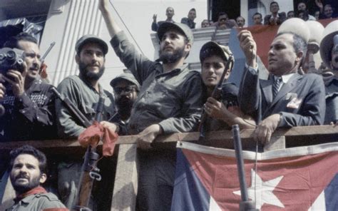 Cuba The Revolution And The World