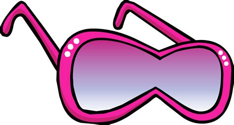 Pink Diva Shades Club Penguin Wiki Fandom Powered By Wikia