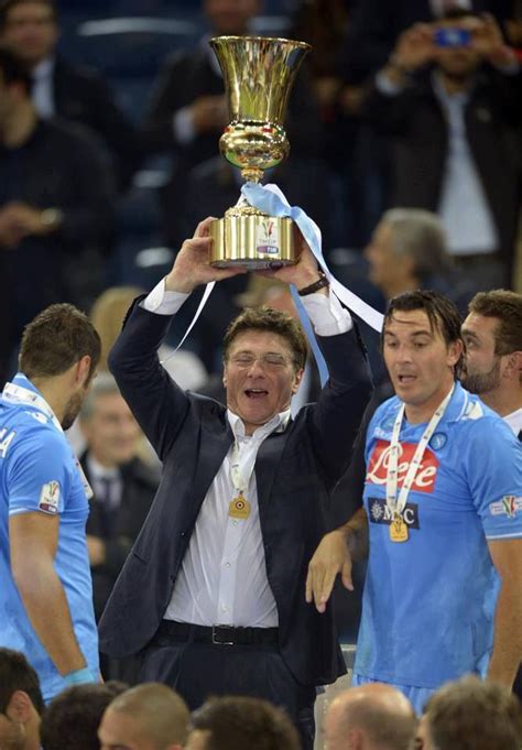 Thank You Mazzarri For All Those Wonderful Memories For