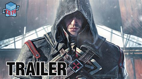 Assassin S Creed Rogue Official Announcement Trailer Youtube