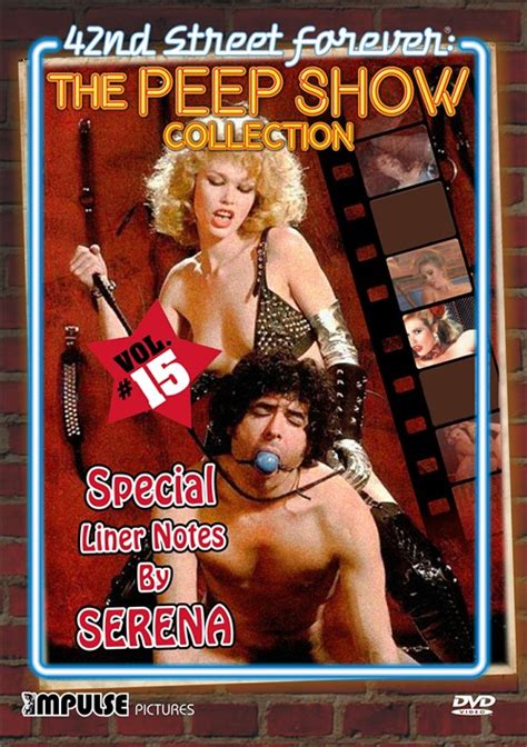 42nd Street Forever The Peep Show Collection Vol 15 2016 Adult Empire
