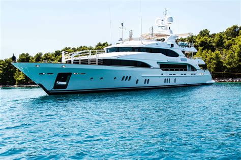 Private Yachts Terry B