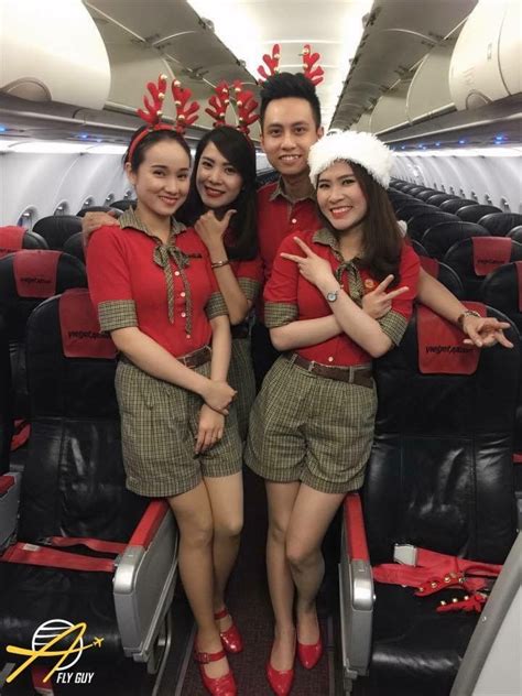 Maybe you would like to learn more about one of these? 【Vietnam】VietJet Air cabin crew / ベトジェットエア 客室乗務員【ベトナム】（画像 ...