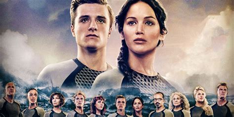 Which Hunger Games Character Are You Hunger Games Quiz
