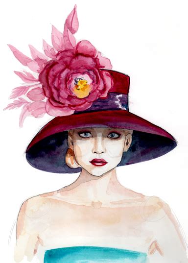 Another popular teenager's hat was the derby. Long Blue Straw