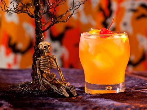 Zombie Cocktail : Recipes : Cooking Channel Recipe ...