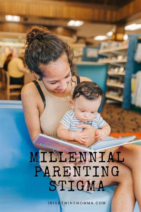 Millennial Parenting Stigma Parenting Parenting Advice Millennial Mom