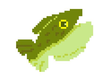 Fish Pixel Art Maker