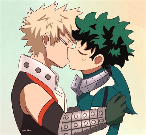 Bakudeku Kiss Best Anime Drawings Cute Anime Character My Hero The Best Porn Website