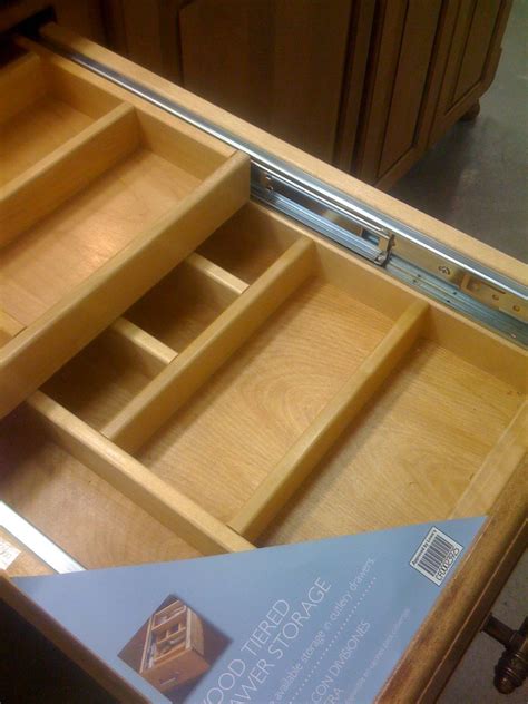 This is the second project in my 3 easy diy kitchen organization series. IMG_0309.JPG 1,200×1,600 pixels | Kitchen drawer ...