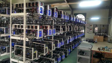 About 100 machines were found at an industrial unit in sandwell in the west midlands. Cases Of Illegal Bitcoin And Cryptocurrency Mining ...