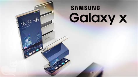 Samsung S Foldable Galaxy X New Leaks Youtube